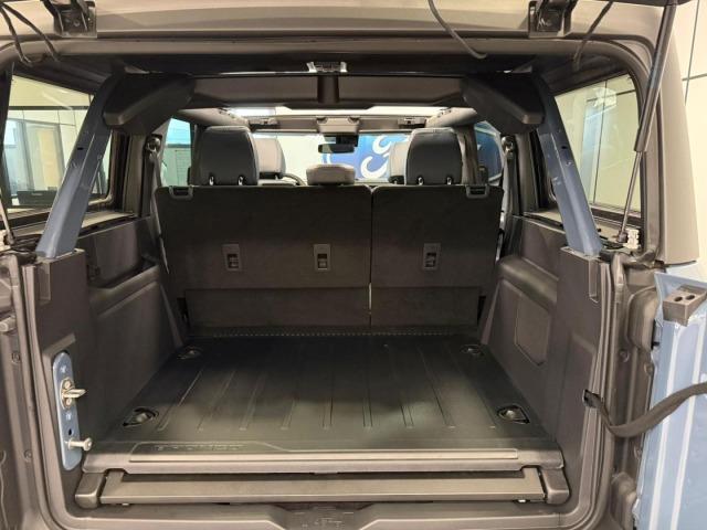 Ford Bronco Outer Banks 2.7 EcoBoost V6 335CV 4x4 In