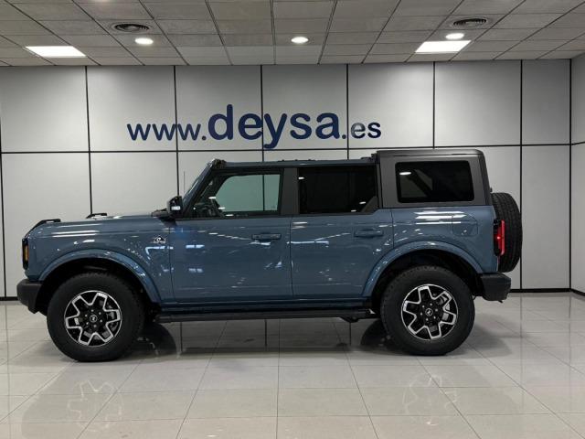 Ford Bronco Outer Banks 2.7 EcoBoost V6 335CV 4x4 In