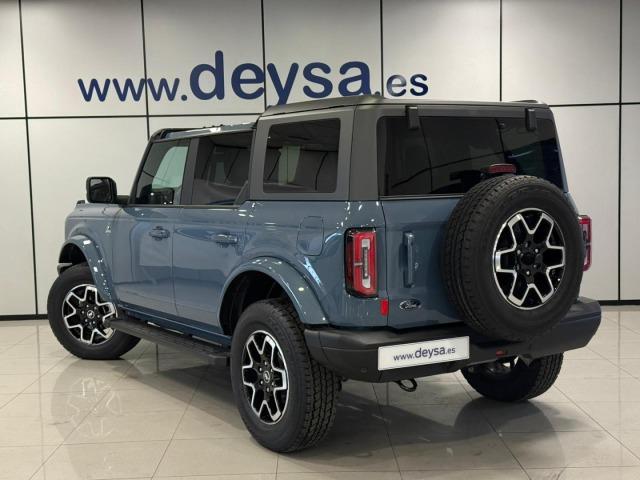 Ford Bronco Outer Banks 2.7 EcoBoost V6 335CV 4x4 In