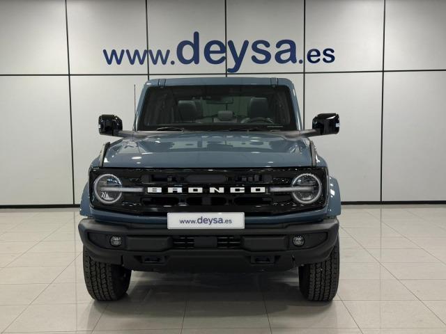 Ford Bronco Outer Banks 2.7 EcoBoost V6 335CV 4x4 In