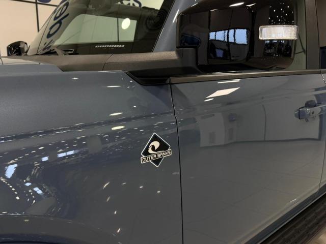Ford Bronco Outer Banks 2.7 EcoBoost V6 335CV 4x4 In