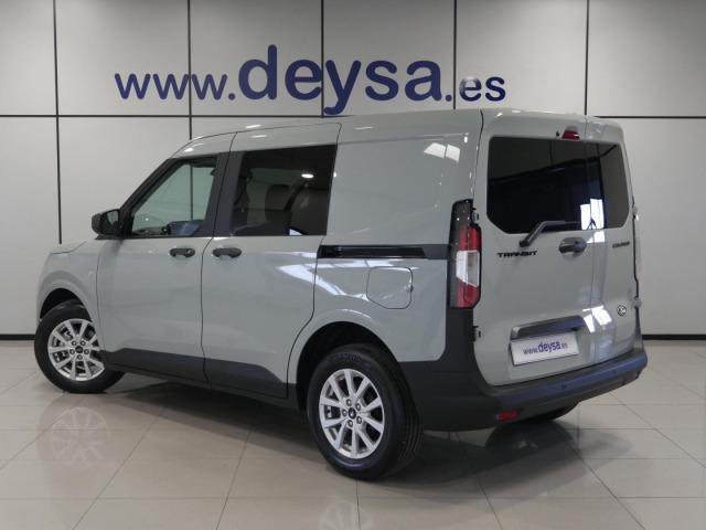 Ford Transit Courier Kombi 1.5 Ecoblue 75kW Trend