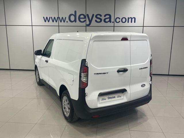 Ford Transit Courier Van 1.5 Ecoblue 75kW Trend