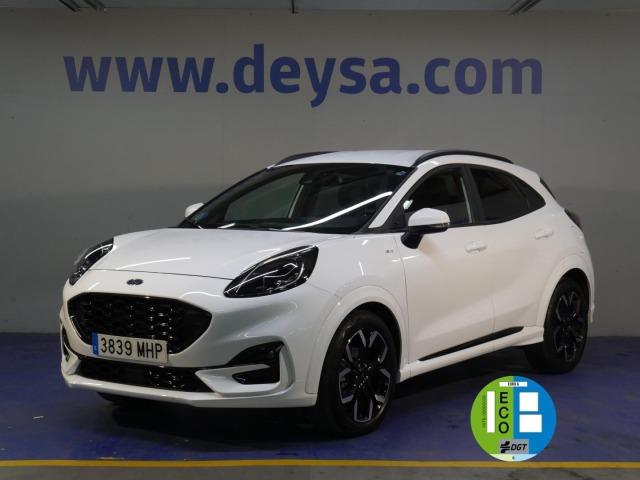 Ford Puma 1.0 EcoBoost 125cv ST-Line X MHEV