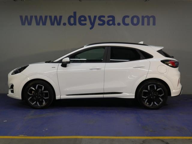 Ford Puma 1.0 EcoBoost 125cv ST-Line X MHEV