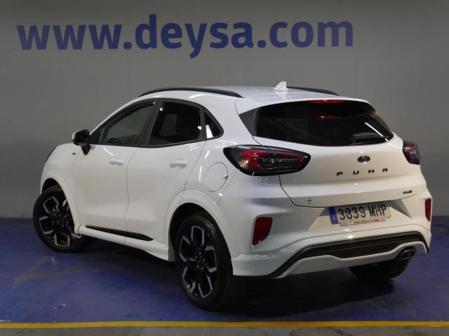 Ford Puma 1.0 EcoBoost 125cv ST-Line X MHEV