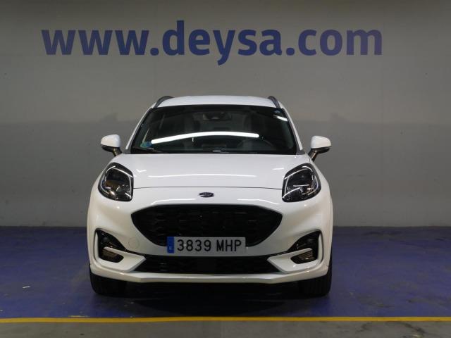 Ford Puma 1.0 EcoBoost 125cv ST-Line X MHEV