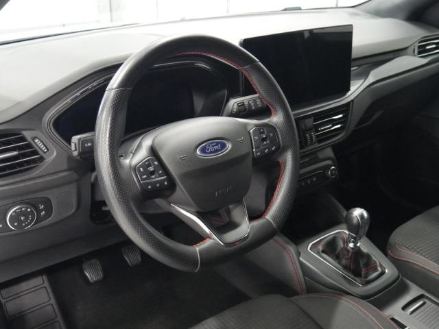 Ford Focus 1.0 Ecoboost MHEV 92kW ST-Line X
