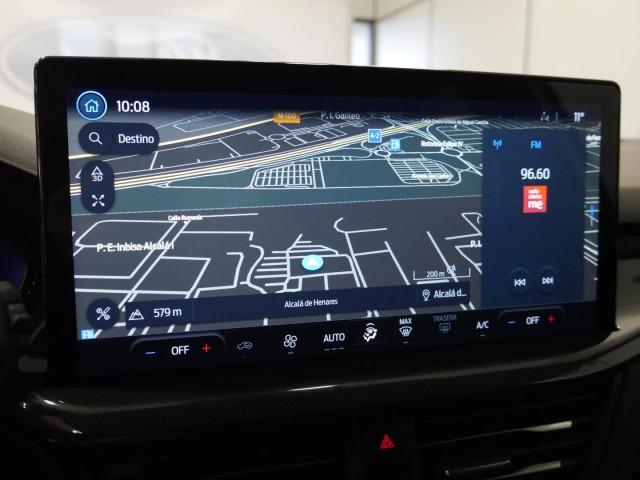 Ford Focus 1.0 Ecoboost MHEV 92kW ST-Line X