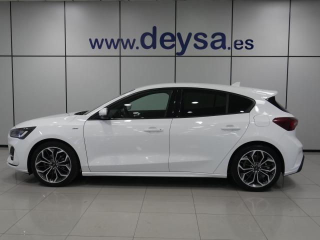 Ford Focus 1.0 Ecoboost MHEV 92kW ST-Line X