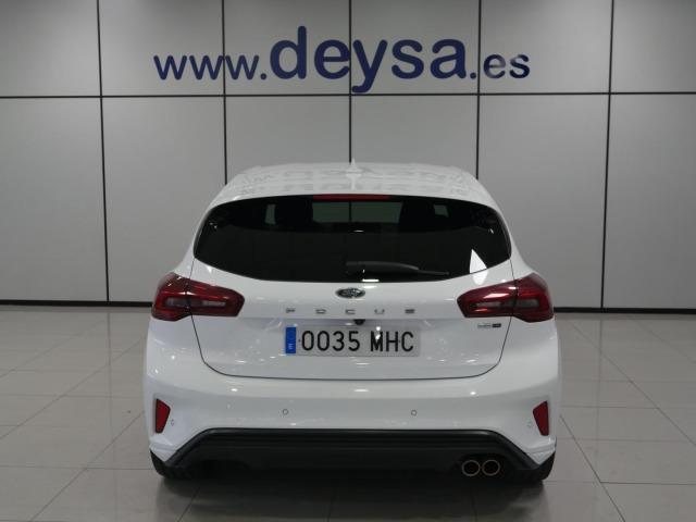 Ford Focus 1.0 Ecoboost MHEV 92kW ST-Line X