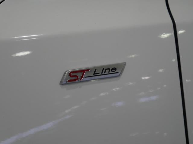 Ford Focus 1.0 Ecoboost MHEV 92kW ST-Line X