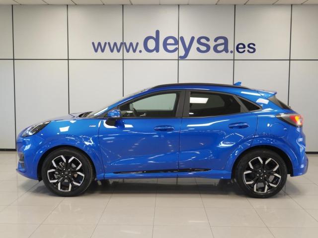 Ford Puma 1.0 EcoBoost 125cv ST-Line X MHEV