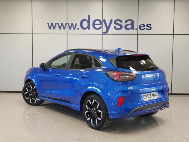 Ford Puma 1.0 EcoBoost 125cv ST-Line X MHEV