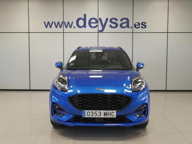 Ford Puma 1.0 EcoBoost 125cv ST-Line X MHEV