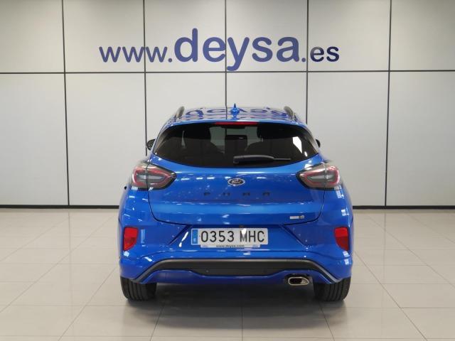 Ford Puma 1.0 EcoBoost 125cv ST-Line X MHEV