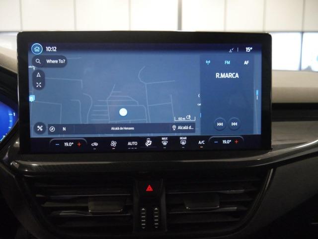 Ford Focus 1.0 Ecoboost MHEV 92kW ST-Line X