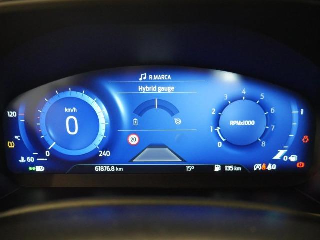 Ford Focus 1.0 Ecoboost MHEV 92kW ST-Line X