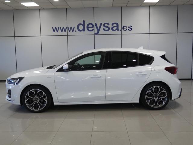 Ford Focus 1.0 Ecoboost MHEV 92kW ST-Line X