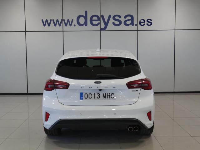 Ford Focus 1.0 Ecoboost MHEV 92kW ST-Line X
