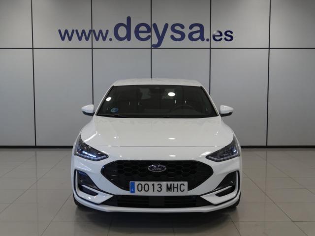Ford Focus 1.0 Ecoboost MHEV 92kW ST-Line X