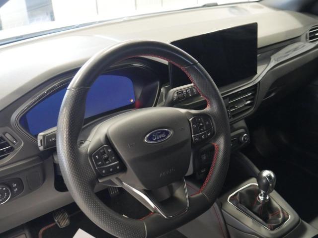 Ford Focus 1.0 Ecoboost MHEV 92kW ST-Line X