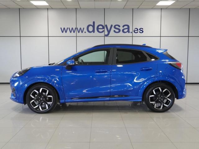 Ford Puma 1.0 EcoBoost 125cv ST-Line X MHEV