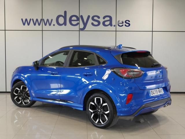 Ford Puma 1.0 EcoBoost 125cv ST-Line X MHEV