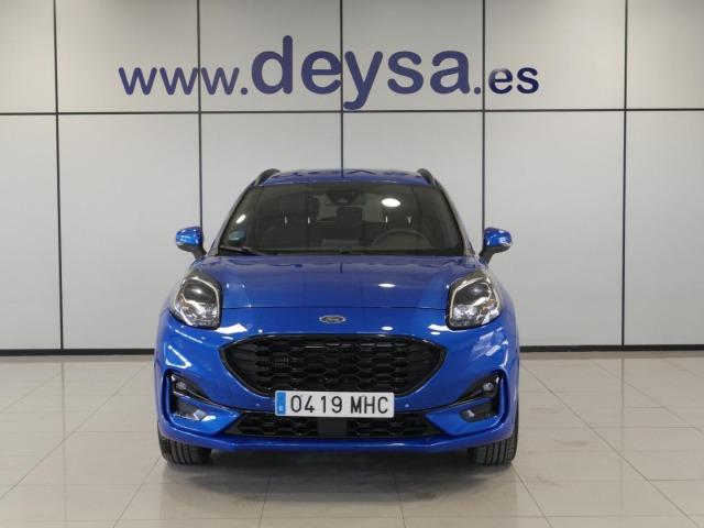 Ford Puma 1.0 EcoBoost 125cv ST-Line X MHEV