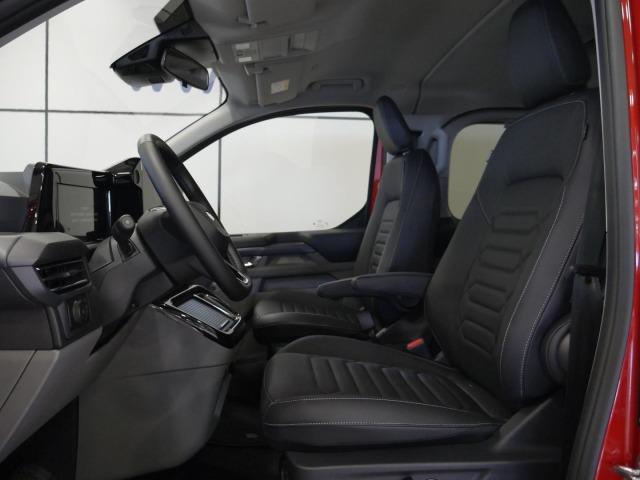 Ford Tourneo Custom 2.0 EcoBlue 125kW L1 Titanium X Auto AWD