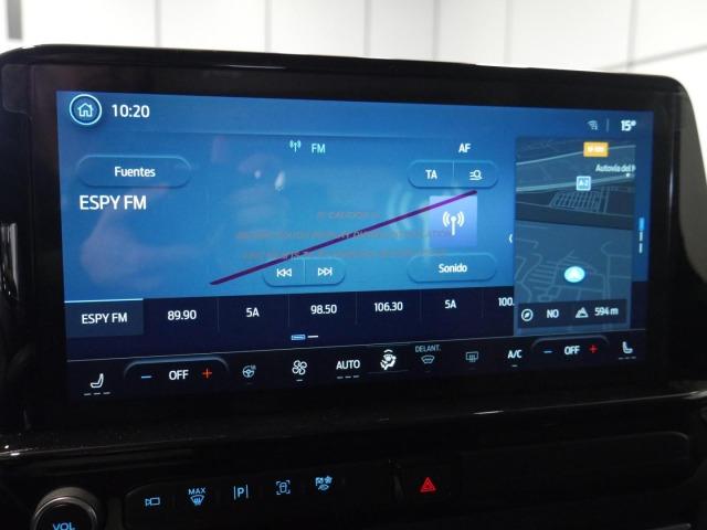 Ford Tourneo Custom 2.0 EcoBlue 125kW L1 Titanium X Auto AWD