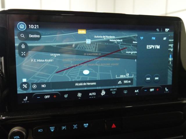 Ford Tourneo Custom 2.0 EcoBlue 125kW L1 Titanium X Auto AWD