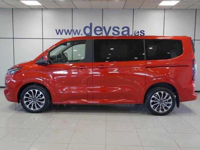 Ford Tourneo Custom 2.0 EcoBlue 125kW L1 Titanium X Auto AWD