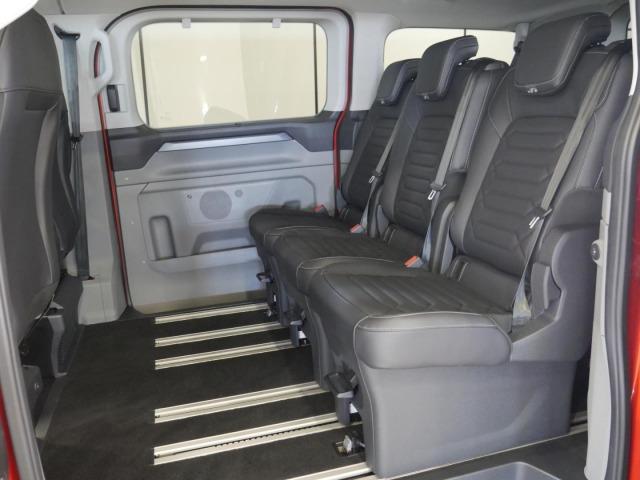 Ford Tourneo Custom 2.0 EcoBlue 125kW L1 Titanium X Auto AWD