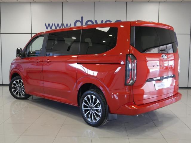 Ford Tourneo Custom 2.0 EcoBlue 125kW L1 Titanium X Auto AWD