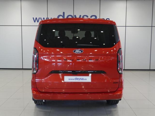 Ford Tourneo Custom 2.0 EcoBlue 125kW L1 Titanium X Auto AWD