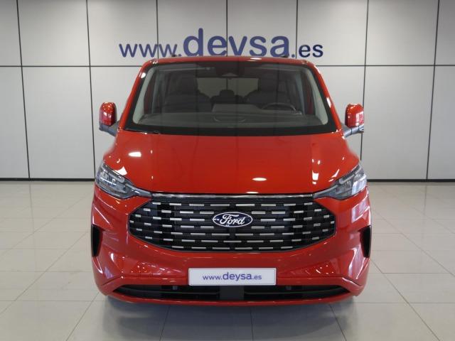 Ford Tourneo Custom 2.0 EcoBlue 125kW L1 Titanium X Auto AWD