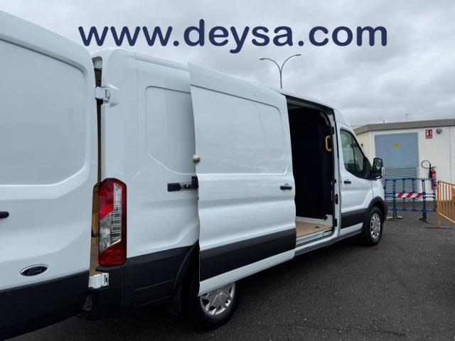 Ford Transit 350 96kW L2H2 Van Trend RWD HD