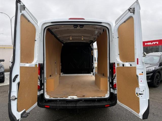Ford Transit 350 96kW L2H2 Van Trend RWD HD