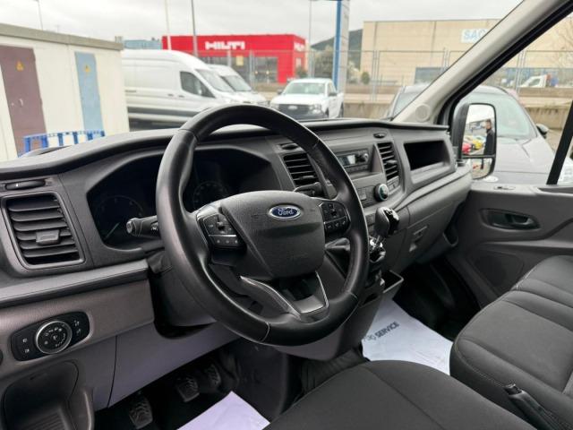 Ford Transit 350 96kW L2H2 Van Trend RWD HD