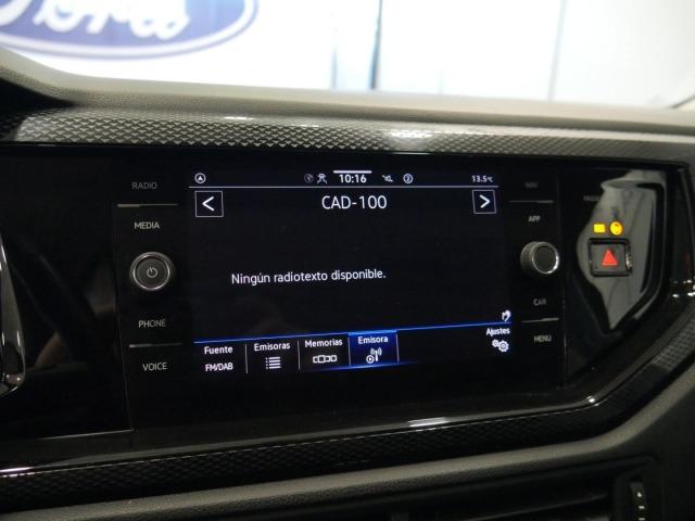 Volkswagen Taigo Life 1.0 TSI 81kW (110CV)