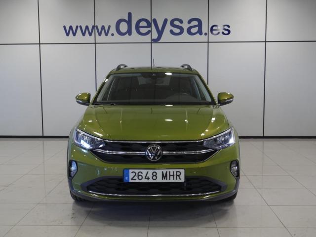 Volkswagen Taigo Life 1.0 TSI 81kW (110CV)