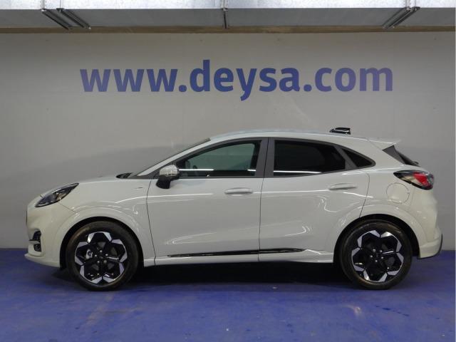 Ford Puma 1.0 EcoBoost 125cv ST-Line X MHEV Auto