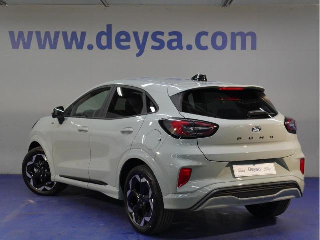 Ford Puma 1.0 EcoBoost 125cv ST-Line X MHEV Auto