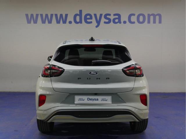 Ford Puma 1.0 EcoBoost 125cv ST-Line X MHEV Auto