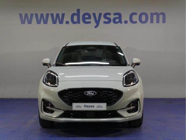 Ford Puma 1.0 EcoBoost 125cv ST-Line X MHEV Auto
