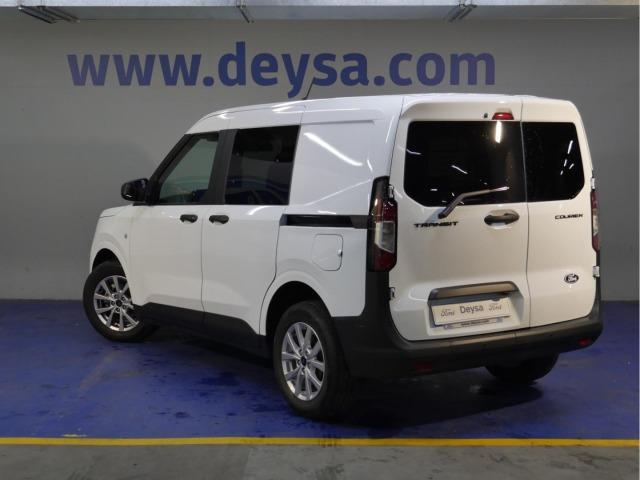 Ford Transit Courier Kombi 1.5 Ecoblue 75kW Trend