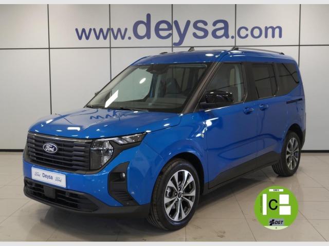 Ford Tourneo Courier 1.0 Ecoboost 92kW (125CV) Titanium