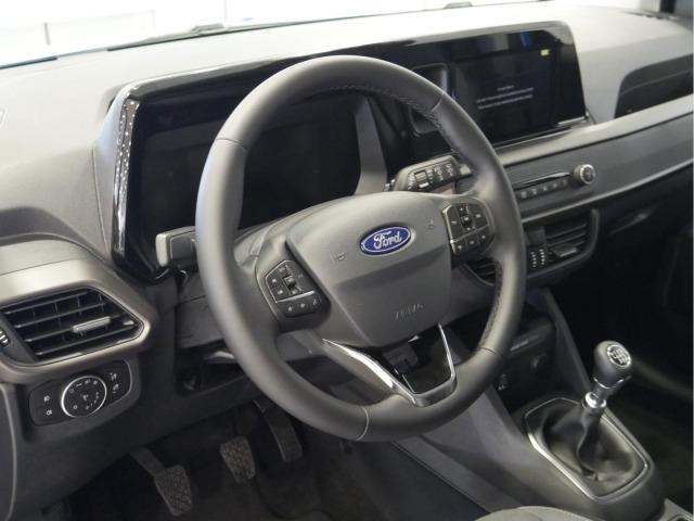 Ford Tourneo Courier 1.0 Ecoboost 92kW (125CV) Titanium