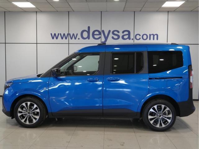 Ford Tourneo Courier 1.0 Ecoboost 92kW (125CV) Titanium